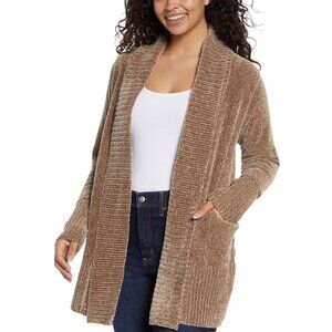 Orvis Womens Cardigan Sweater Chenille, Size XS
